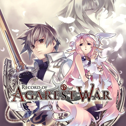 [Nintendo Switch] Record of Agarest War
