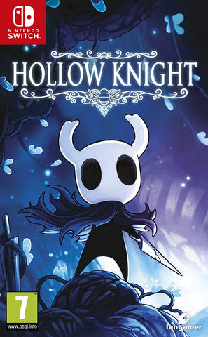 [Nintendo Switch] Hollow Knight