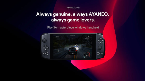 【メーカー直売】 AYANEO 2021 – XTECHZ+ その他ノートPC本体