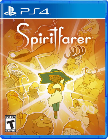 [PS4] Spiritfarer