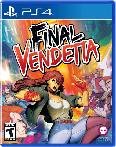 [PS4] Final Vendetta