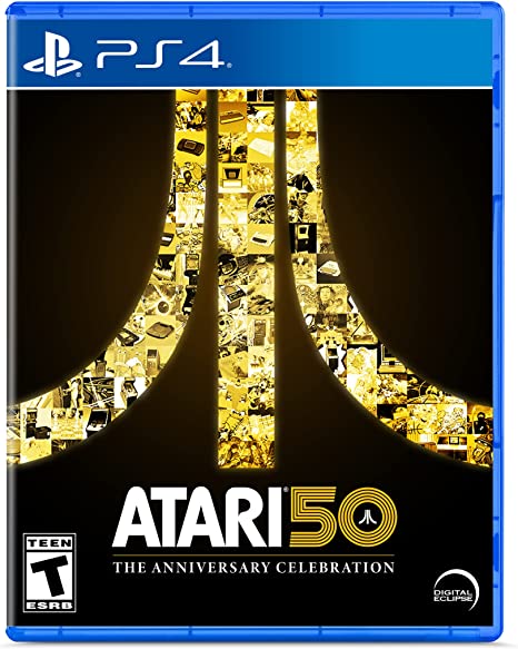 [PS4] Atari 50: The Anniversary Celebration