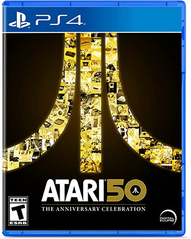 [PS4] Atari 50: The Anniversary Celebration