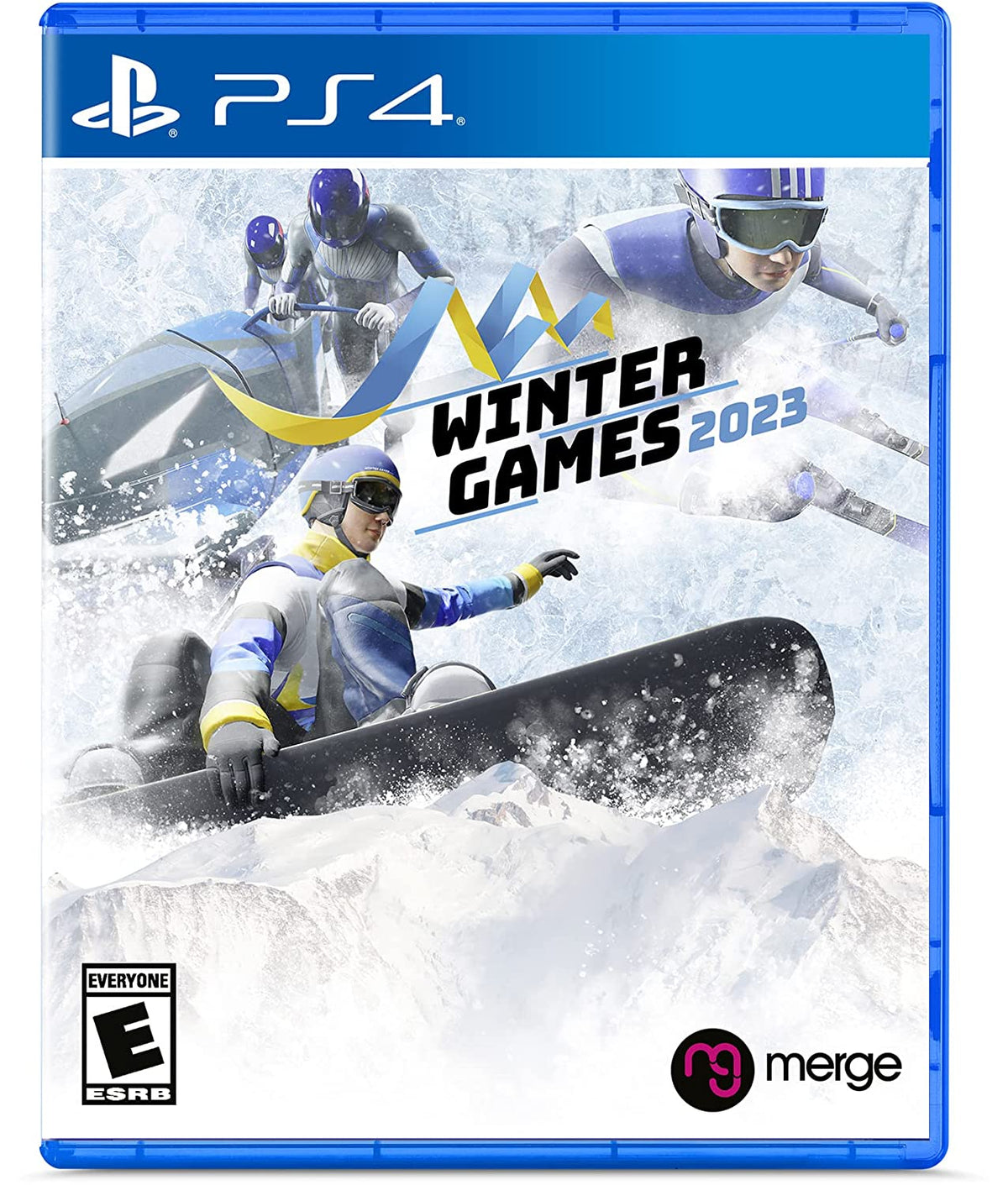 [PS4] Winter Games 2023