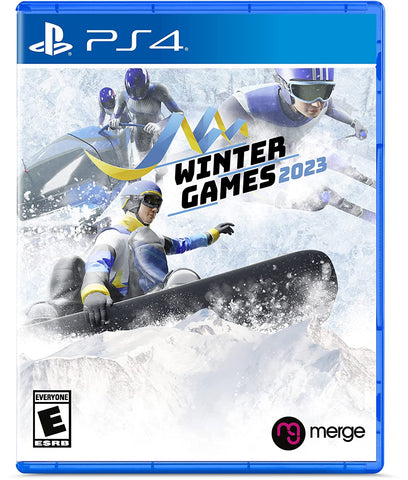 [PS4] Winter Games 2023