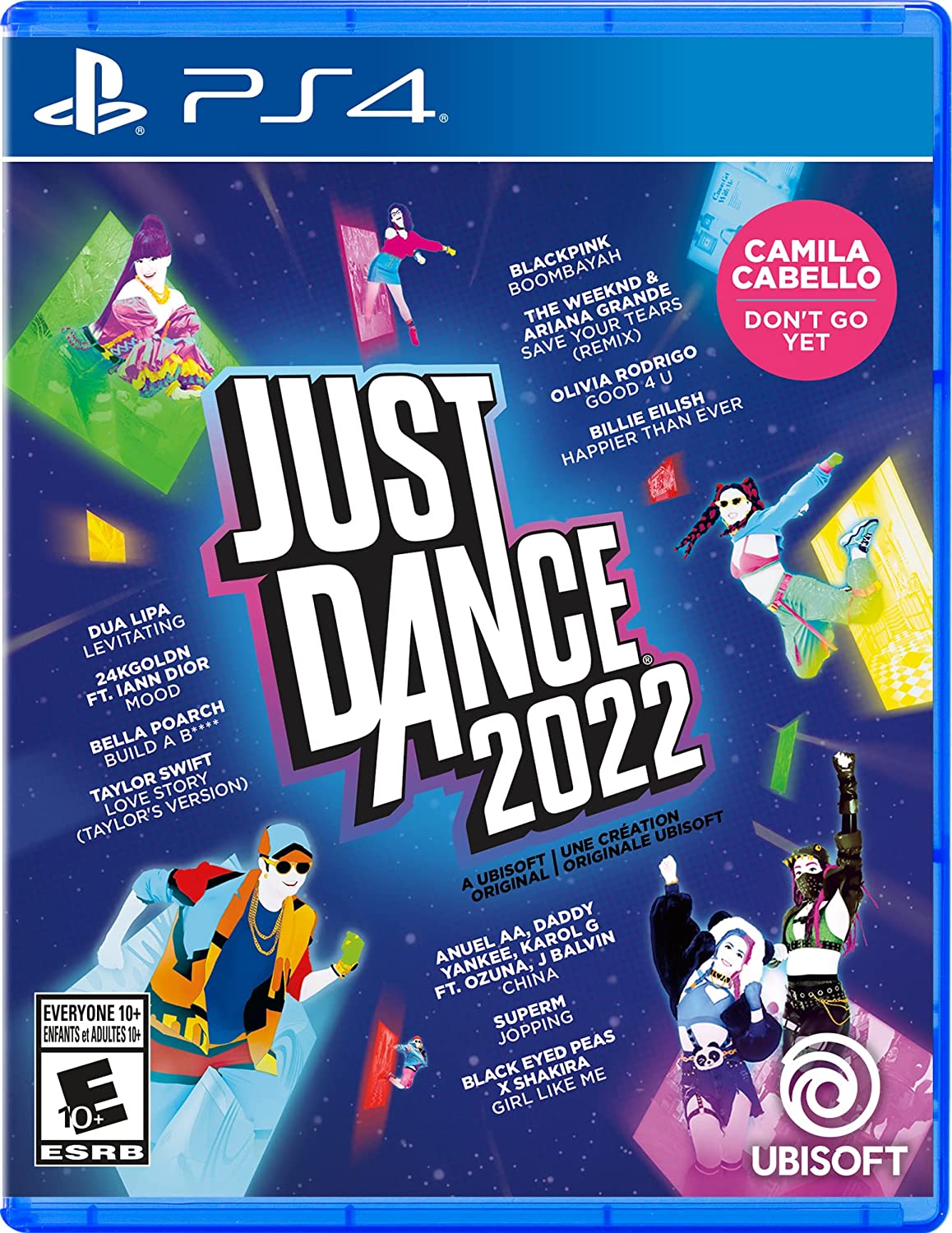 [PS4] Just Dance 2022