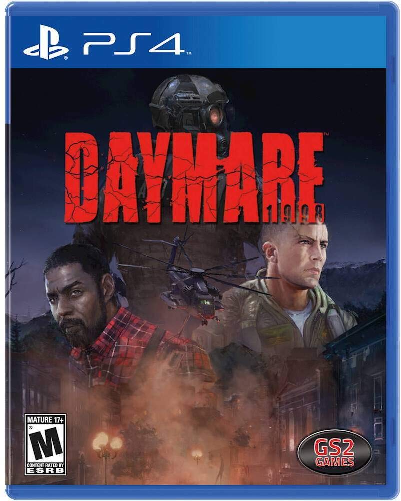 [PS4] Daymare: 1998
