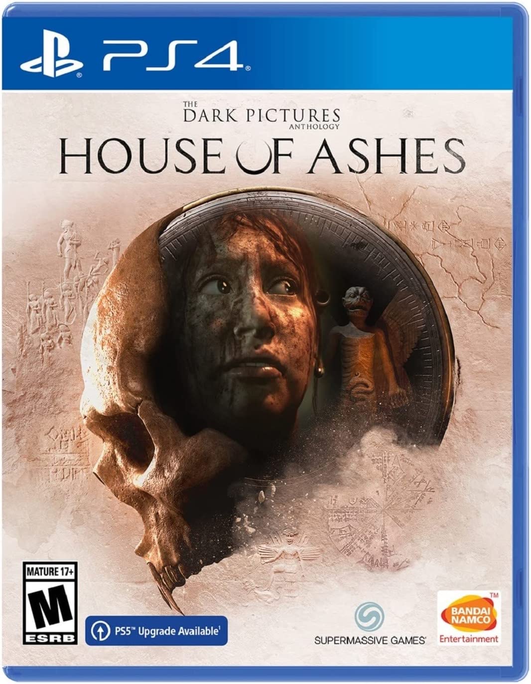 [PS4] The Dark Pictures Anthology: House of Ashes