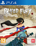 [PS4] Bladed Fury