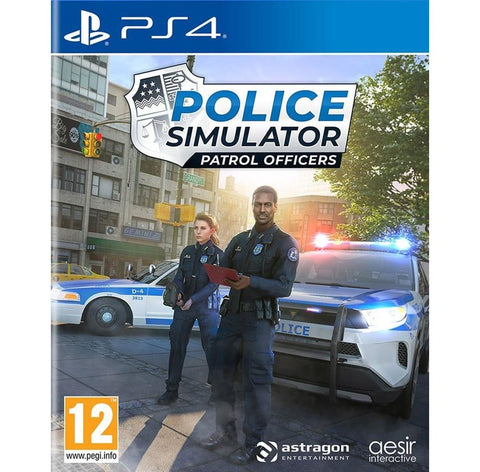[PS4] Police Simulator: Patrol Officers