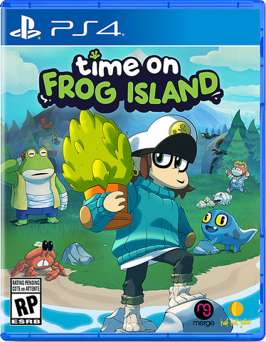 [PS4] Time on Frog Island