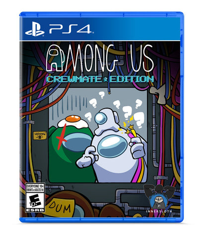 [PS4] Among Us: Crewmate Edition