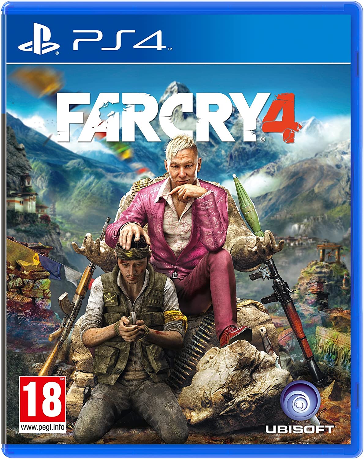 [PS4] Far Cry 4