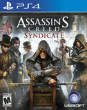 [PS4] Assassin's Creed Syndicate