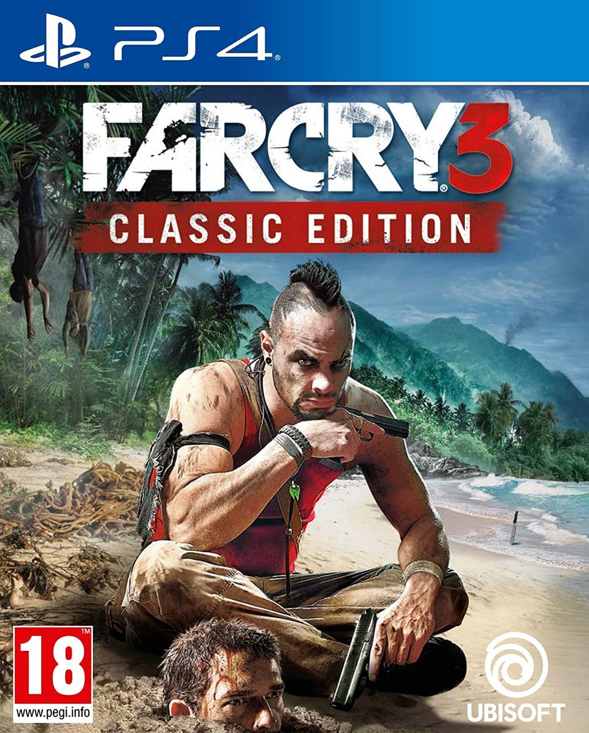 [PS4] Far Cry 3