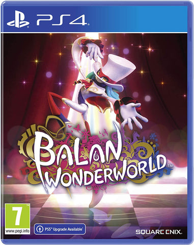 [PS4] Balan Wonderworld