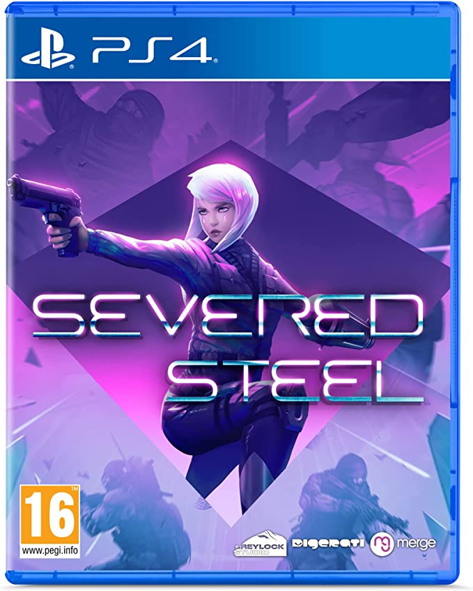 [PS4] Severed Steel