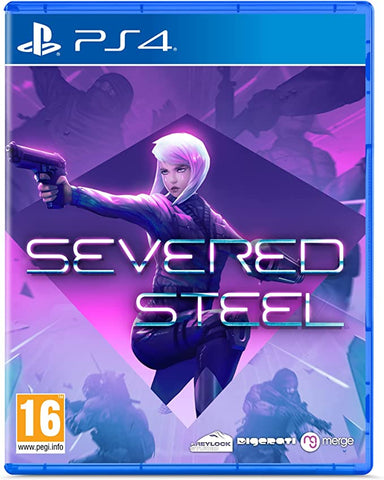[PS4] Severed Steel