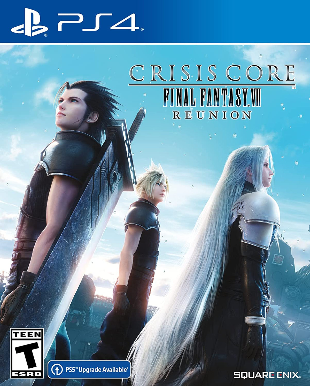 [PS4] Crisis Core: Final Fantasy VII Reunion