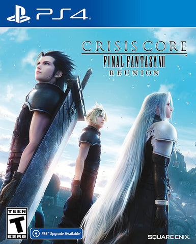 [PS4] Crisis Core: Final Fantasy VII Reunion