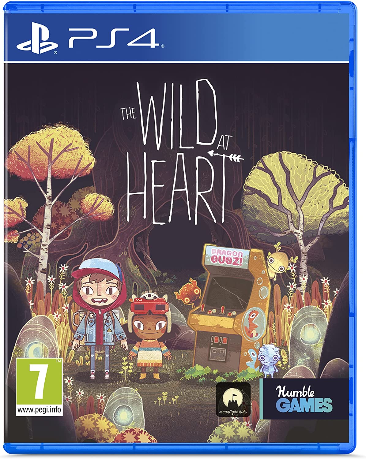 [PS4] The Wild at Heart