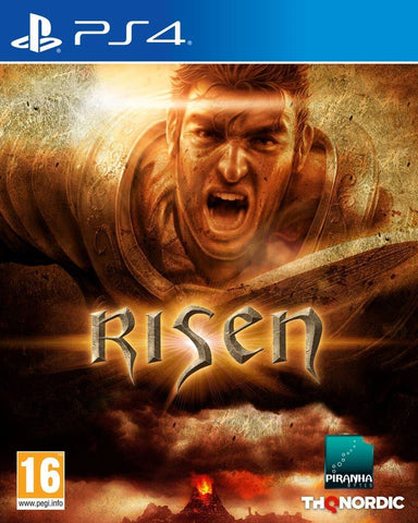 [PS4] Risen
