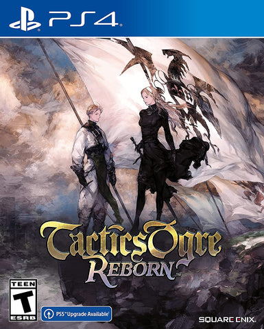 [PS4] Tactics Ogre Reborn
