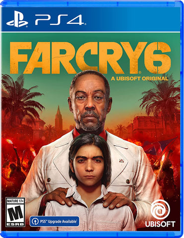 [PS4] Far Cry 6