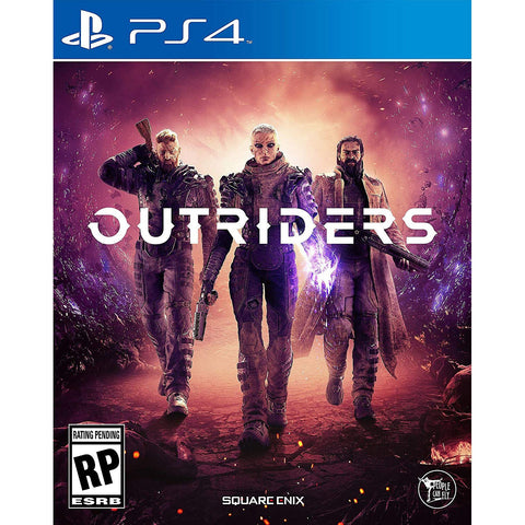 [PS4] OUTRIDERS