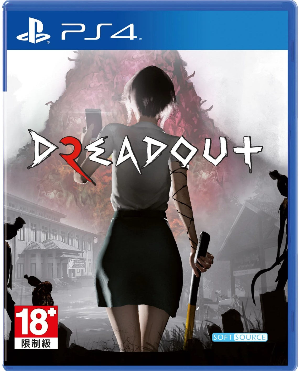 [PS4] DreadOut 2