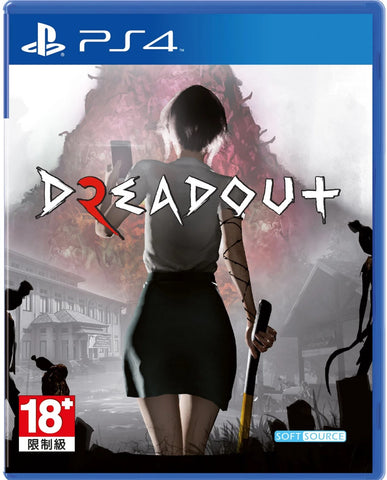 [PS4] DreadOut 2
