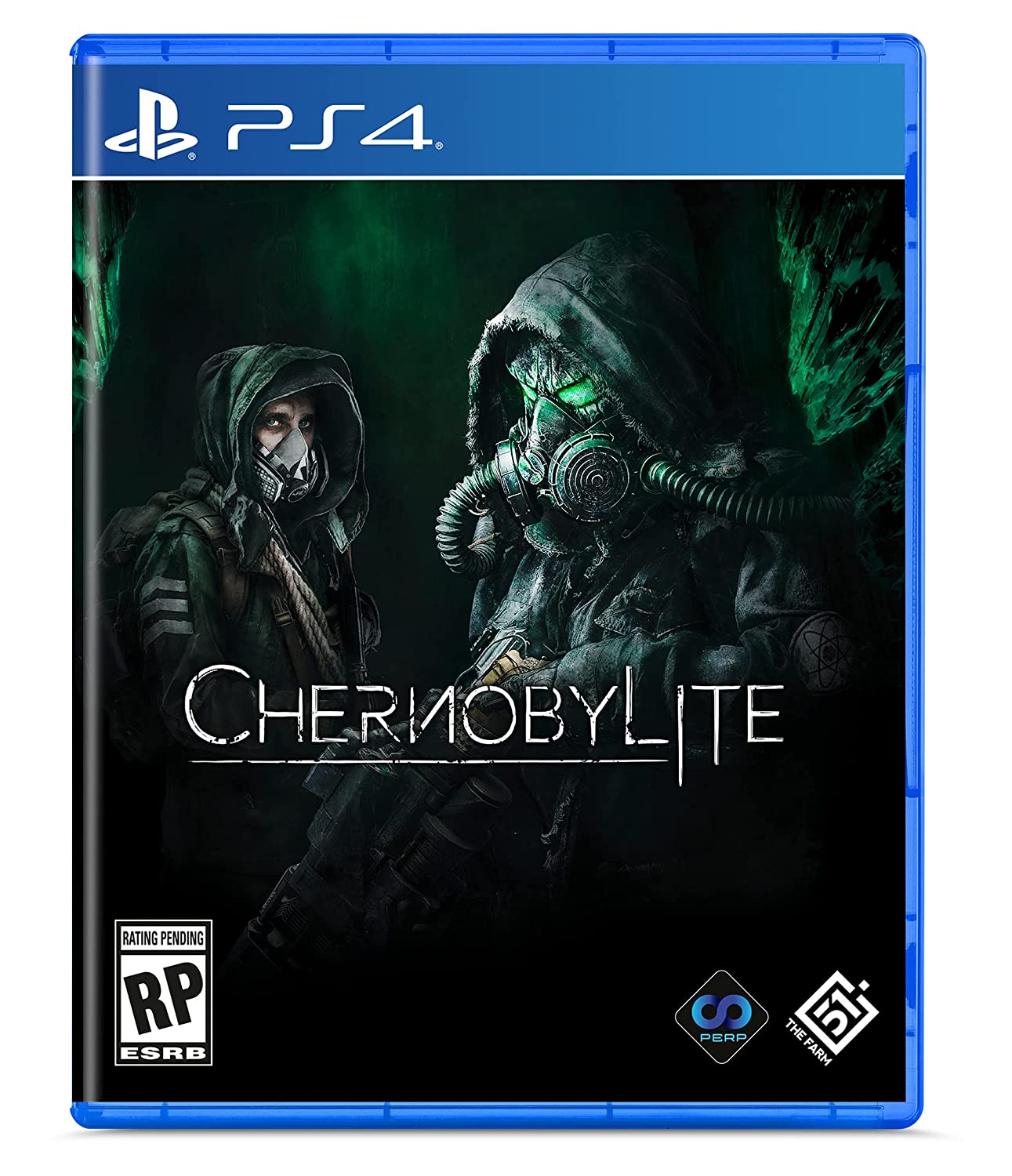 [PS4] Chernobylite