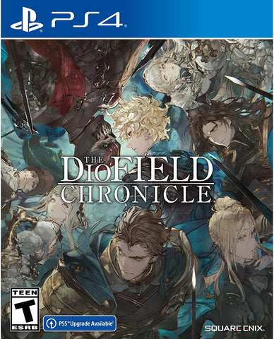 [PS4] The DioField Chronicle