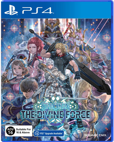 [PS4] Star Ocean: The Divine Force