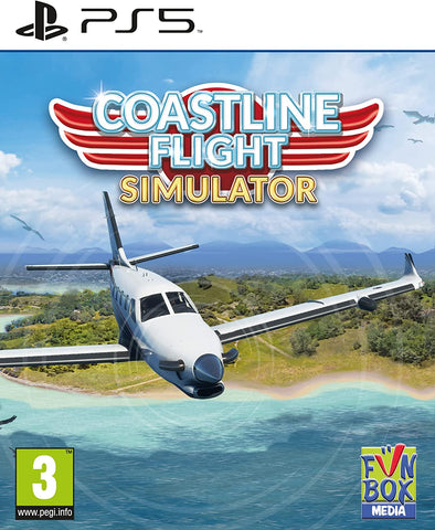 [PS5] Coastline Flight Simulator