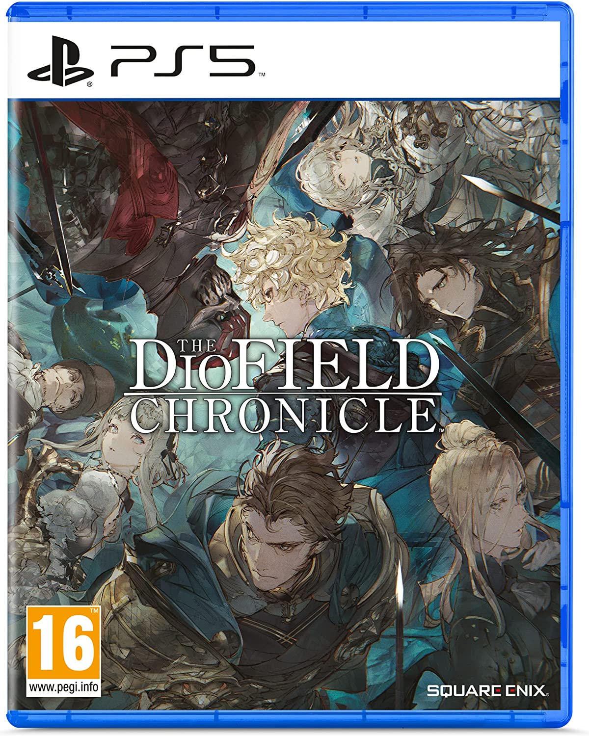 [PS5] The DioField Chronicle