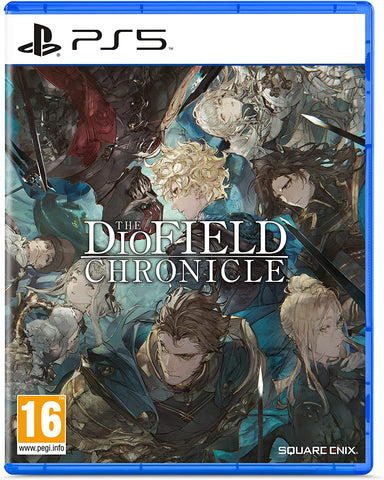 [PS5] The DioField Chronicle