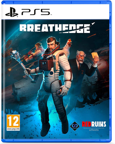 [PS5] Breathedge