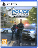 [PS5] Police Simulator: Patrol Officers