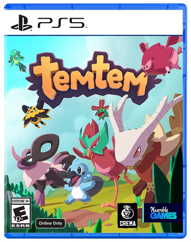 [PS5] Temtem