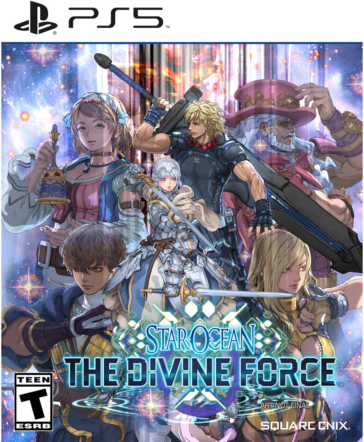 [PS5] Star Ocean: The Divine Force