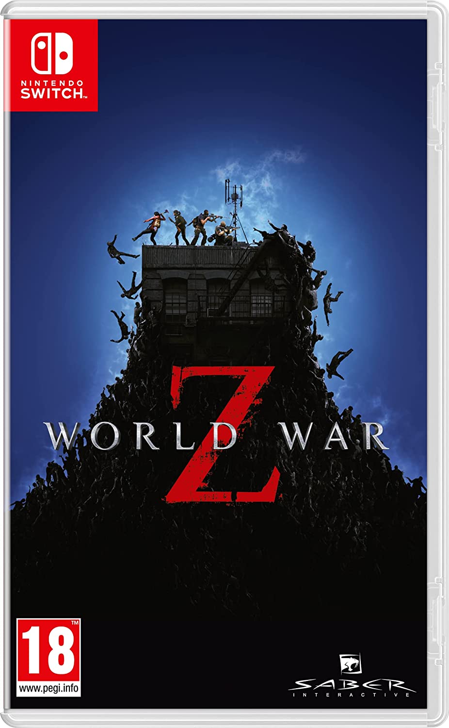 [Nintendo Switch] World War Z