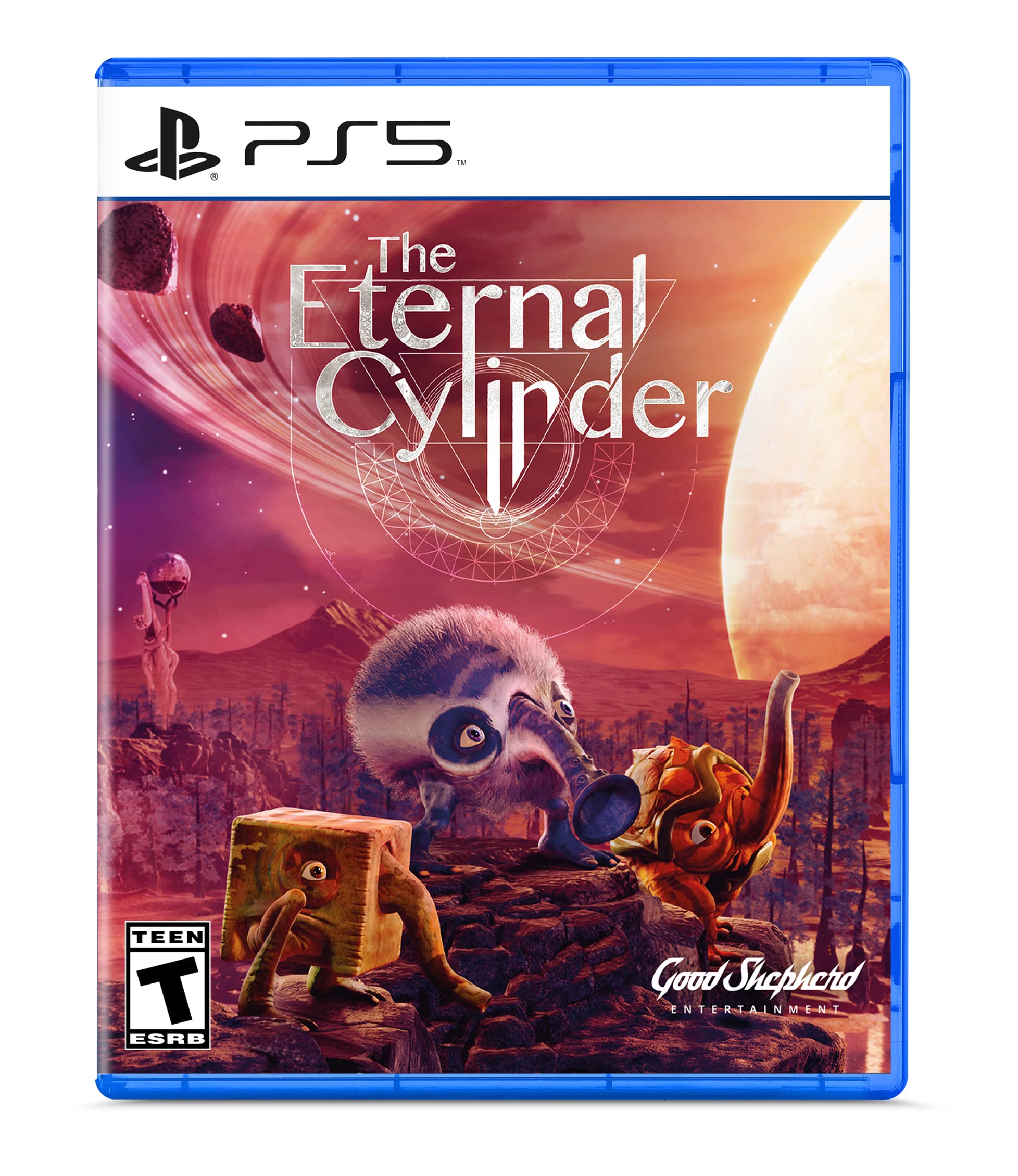 [PS5] The Eternal Cylinder