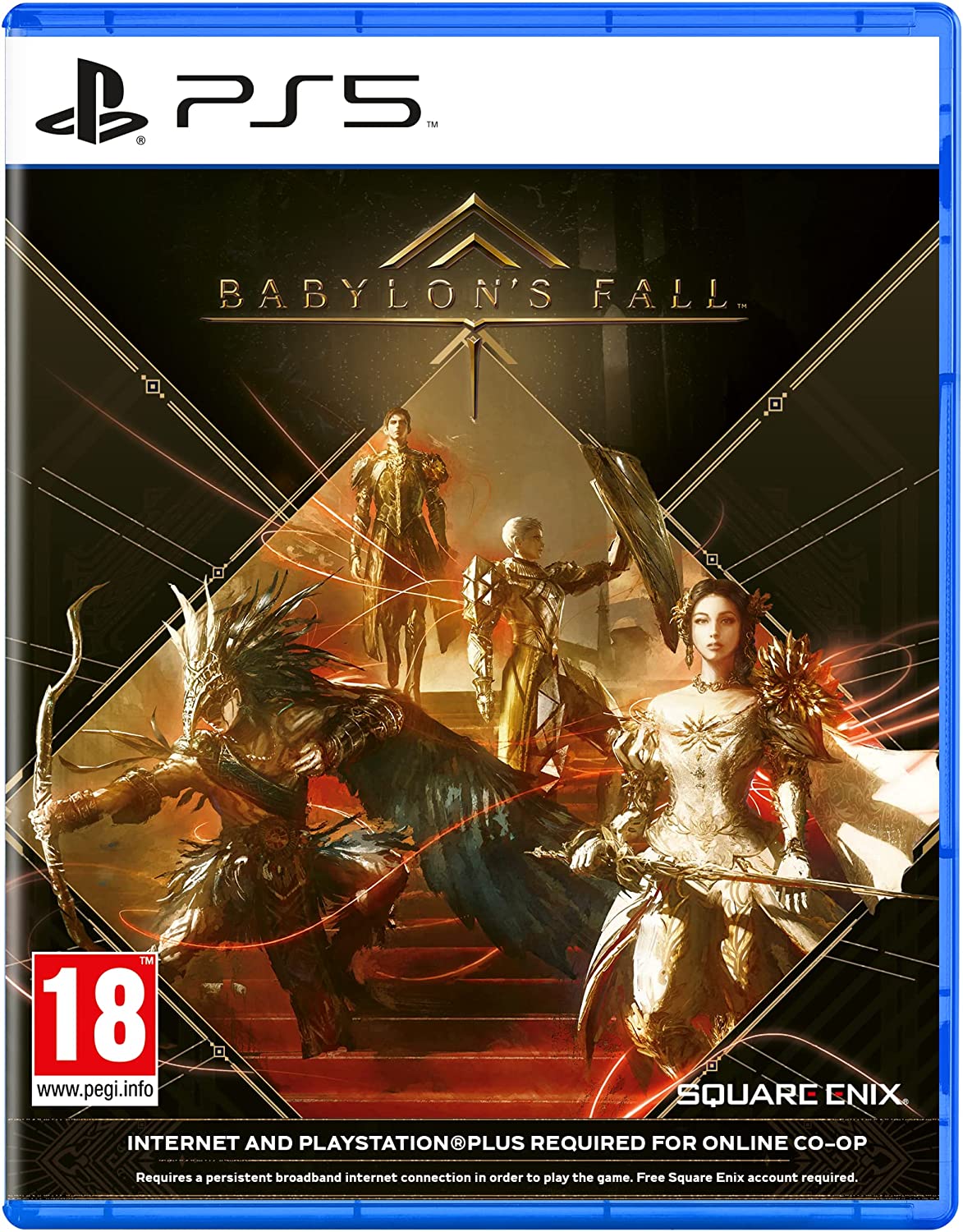 [PS5] Babylon's Fall