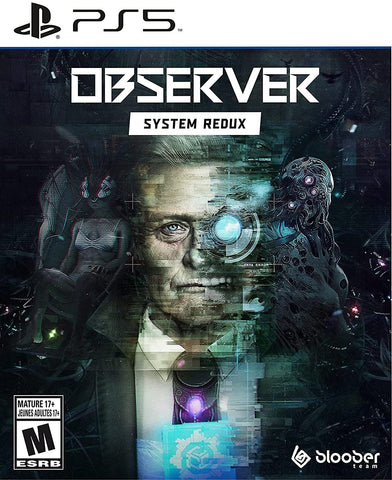 [PS5] Observer: System Redux