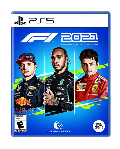 [PS5] F1 2021