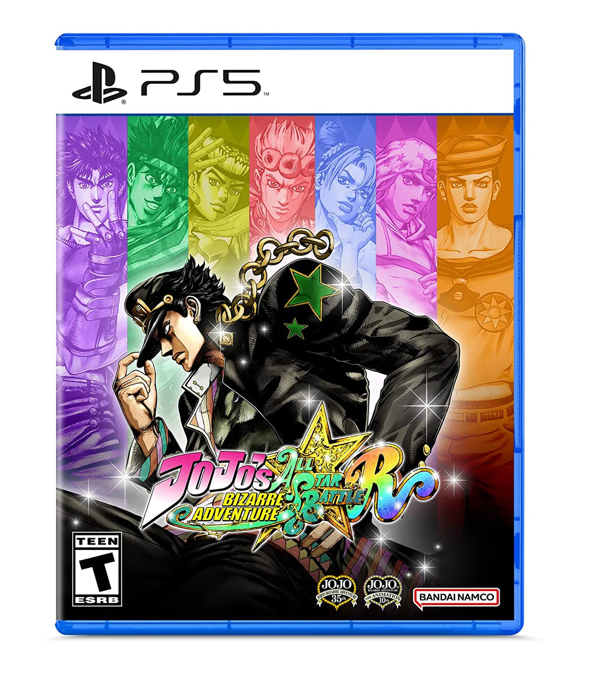 [PS5] JOJO Bizarre Adventure All Star Battle R
