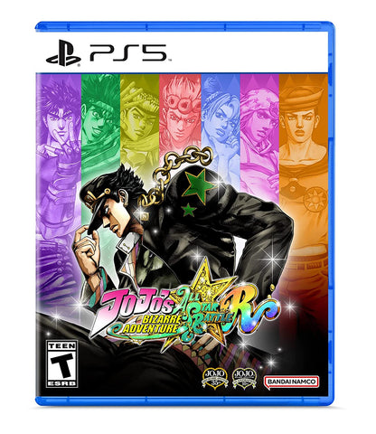 [PS5] JOJO Bizarre Adventure All Star Battle R