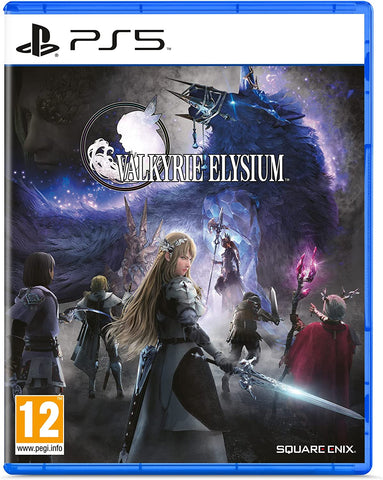 [PS5] Valkyrie Elysium