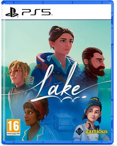 [PS5] Lake